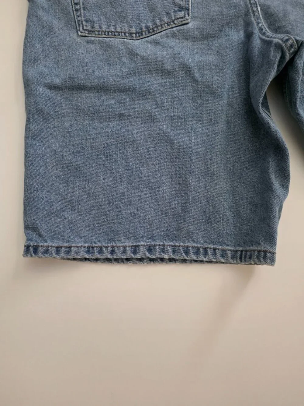 VTG Y2K 2002 Tommy Hilfiger Denim Shorts Tommy Jeans Men Sz 40